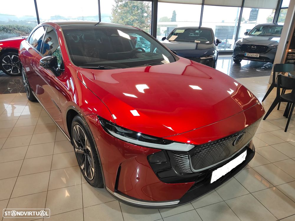 Mazda 6e 68.8 kWh Takumi