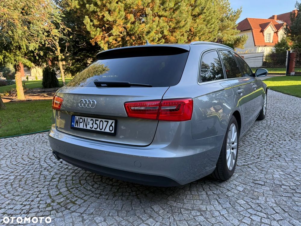 Audi A6 Avant 2.0 TDI Multitronic - 6