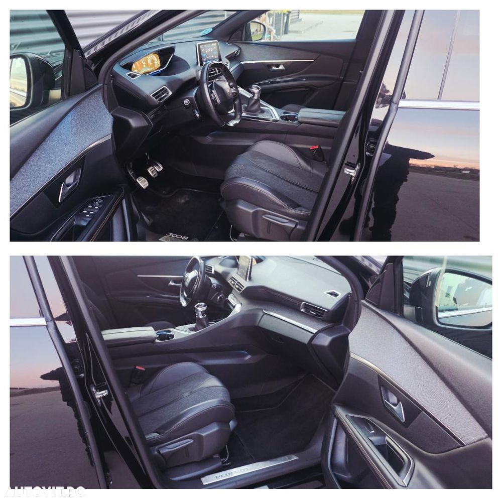 Peugeot 3008 1.2 PureTech Turbo S&S GT-Line - 8