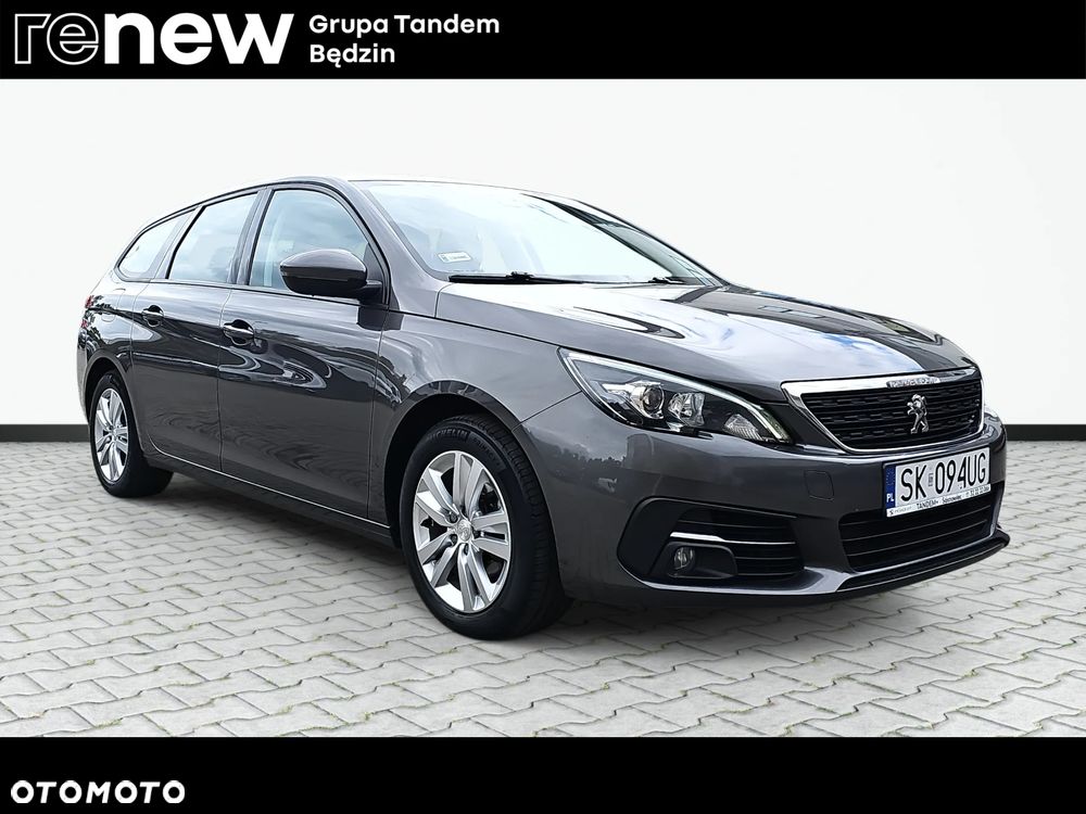 Peugeot 308 1.5 BlueHDi Active S&S - 3