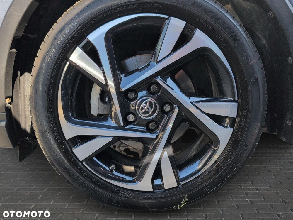 Toyota C-HR 2.0 Hybrid Style - 19