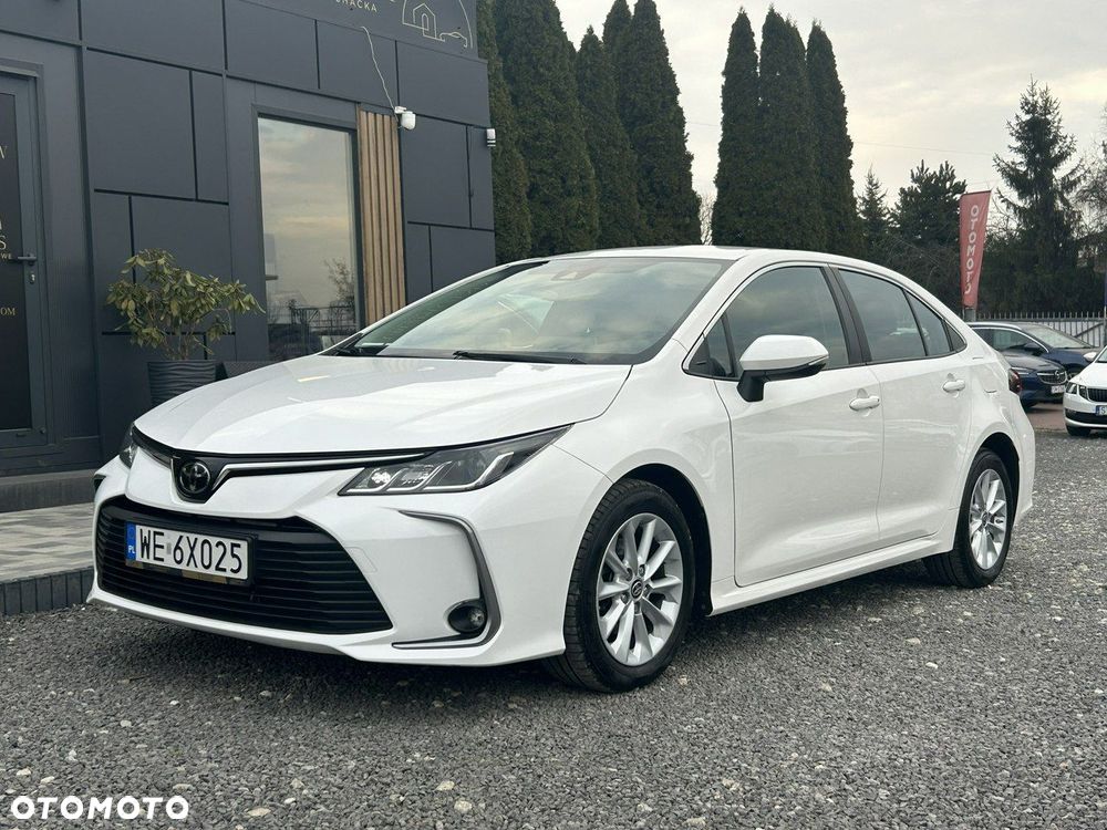 Toyota Corolla 1.5 Comfort MS - 7