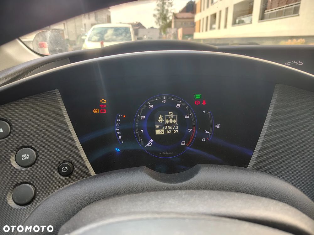 Honda Civic 1.8 Executive - 9