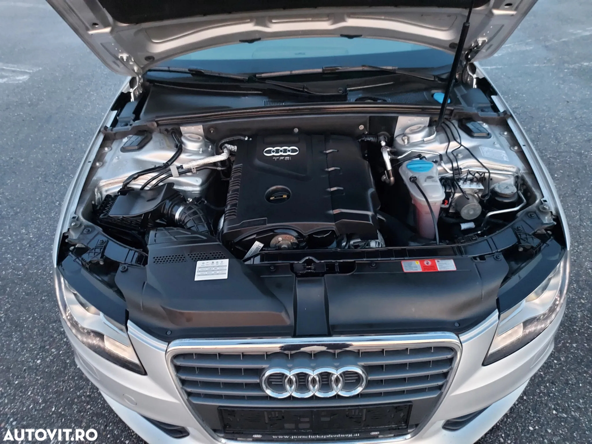 Audi A4 - 13