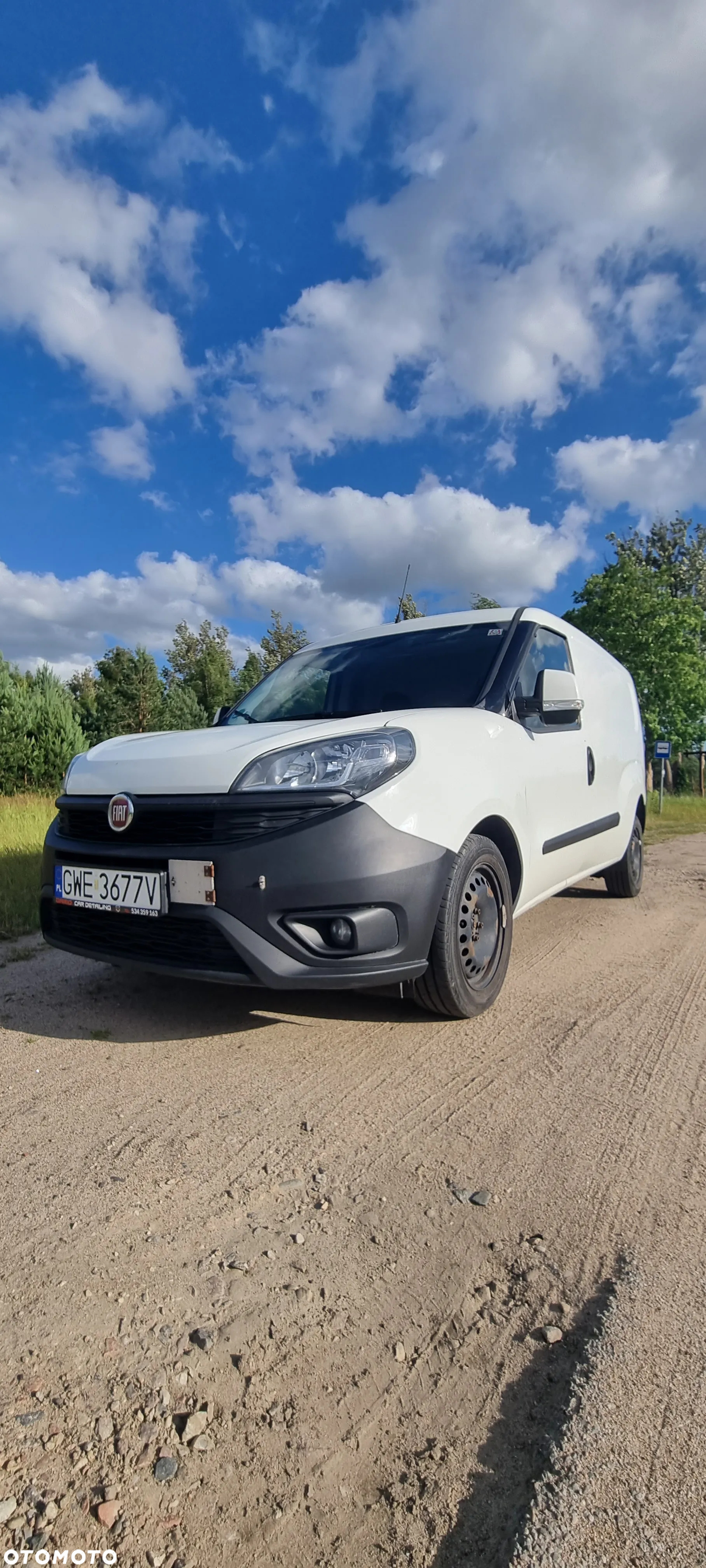 Fiat Doblo Maxi - 11