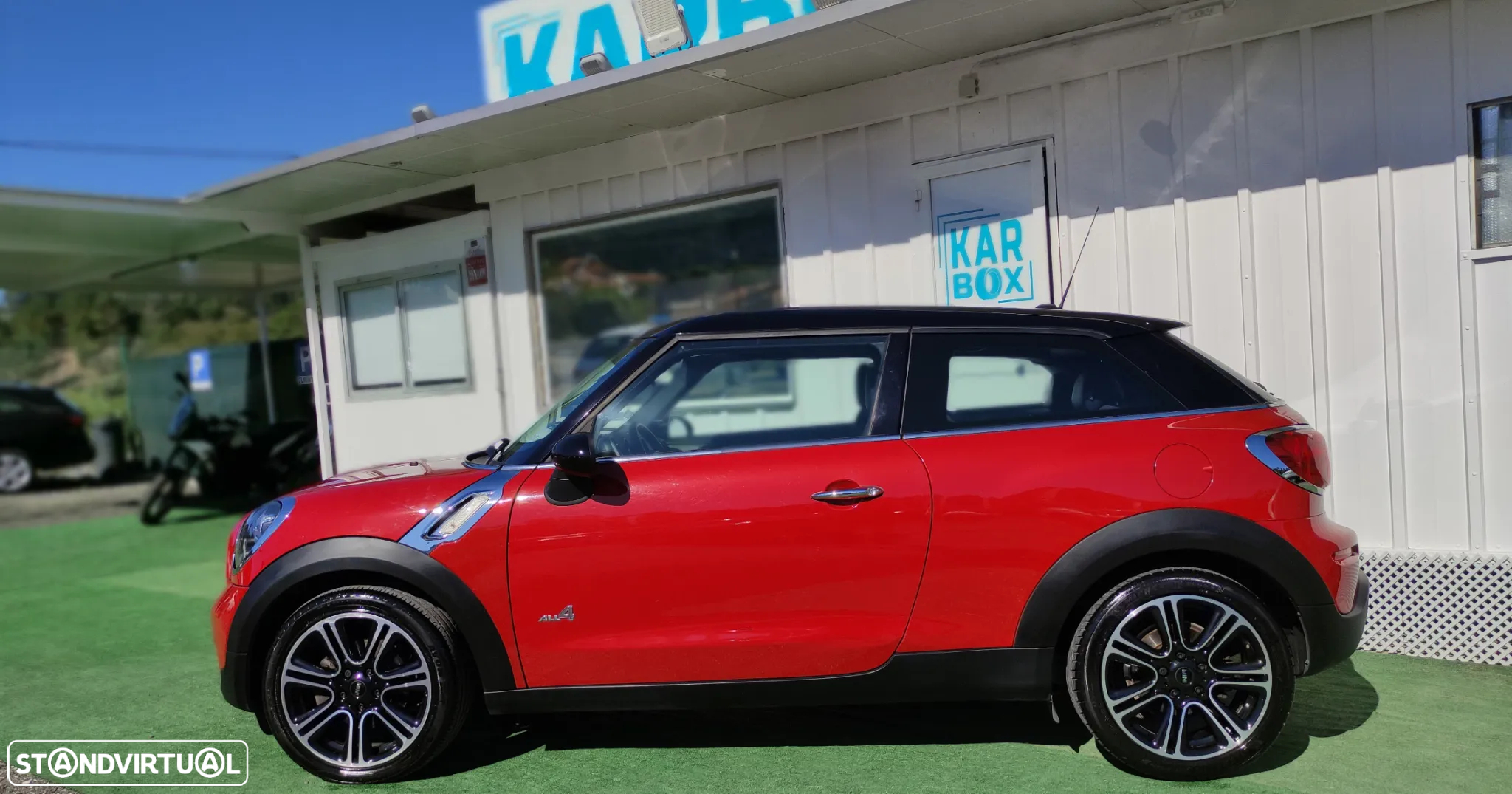 MINI Paceman Cooper D ALL4 - 2