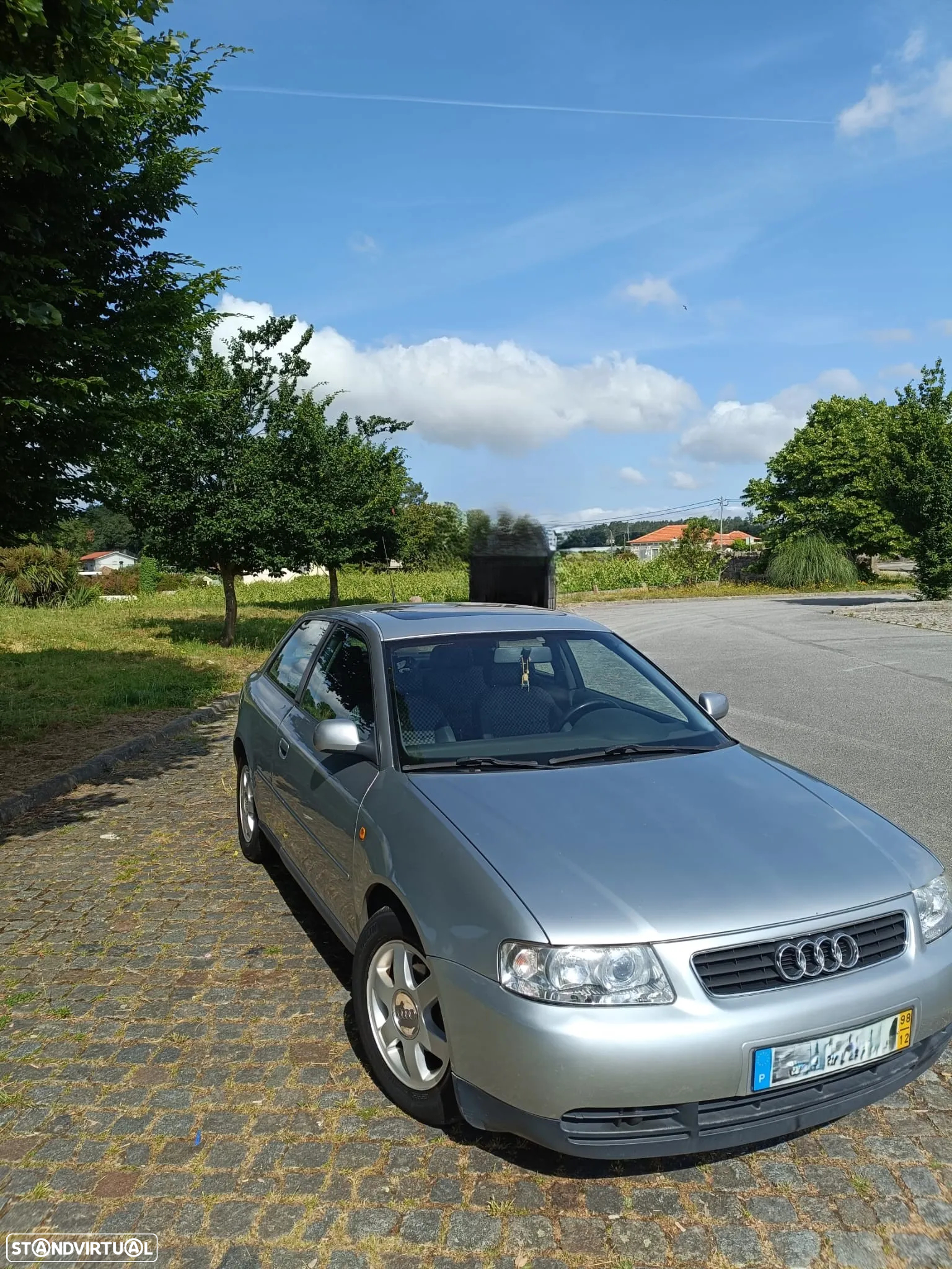 Audi A3 1.6 Attraction - 2