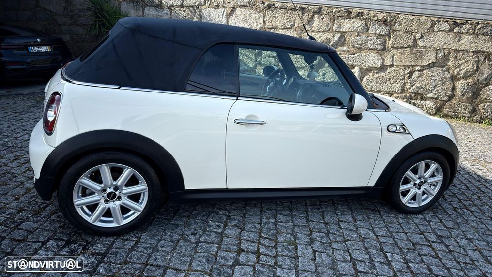 MINI Cabrio Cooper S Auto. - 5