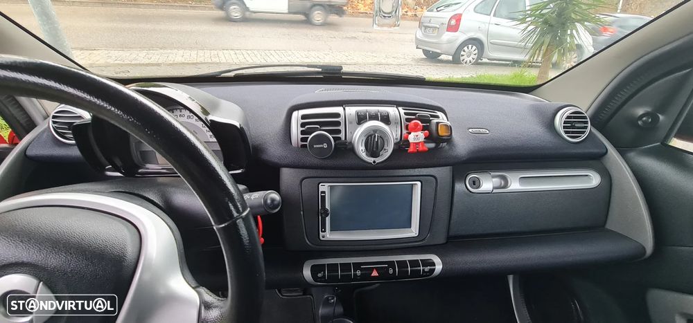 Smart ForTwo Coupé cdi softouch passion dpf - 3