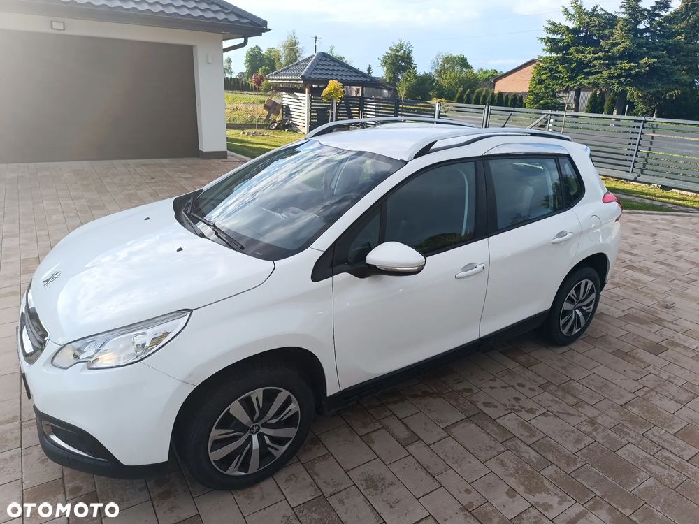 Peugeot 2008 1.2 Pure Tech Style - 4