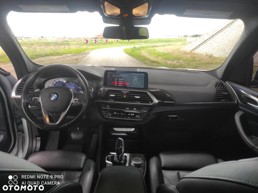 BMW X3 xDrive30i xLine - 11