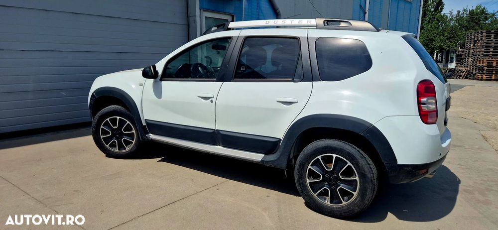 Dacia Duster 1.6 SCe 4WD Prestige jante 16" - 2