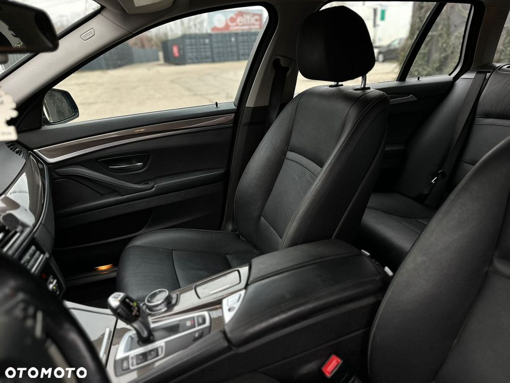 BMW Seria 5 - 20