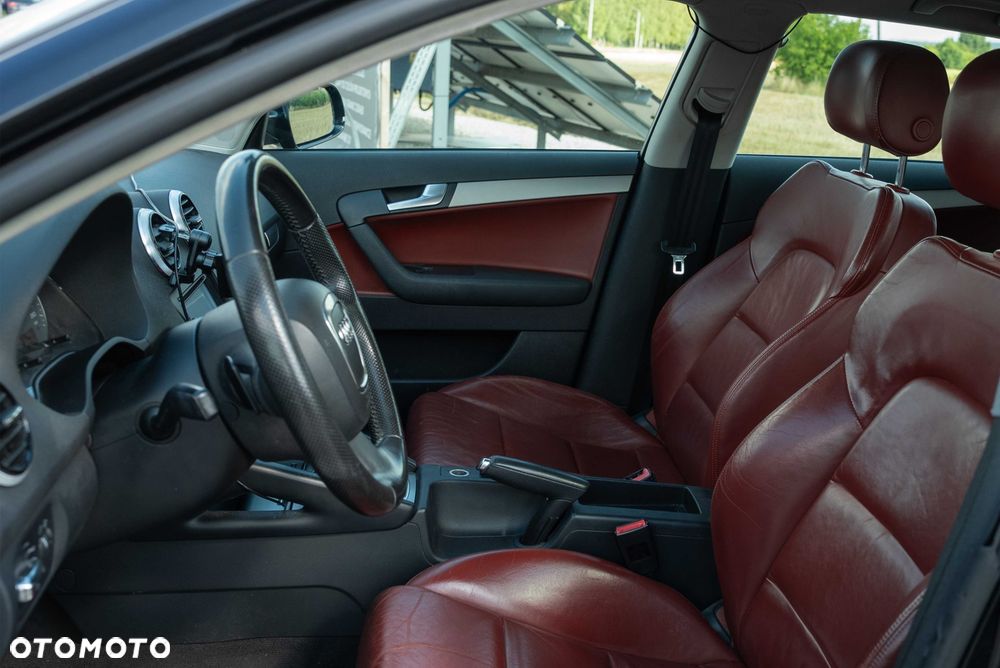 Audi A3 Sportback 2010 photo 5