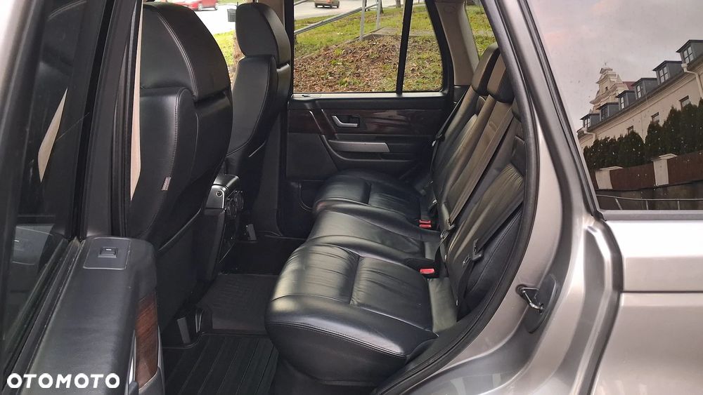 Land Rover Range Rover Sport - 10