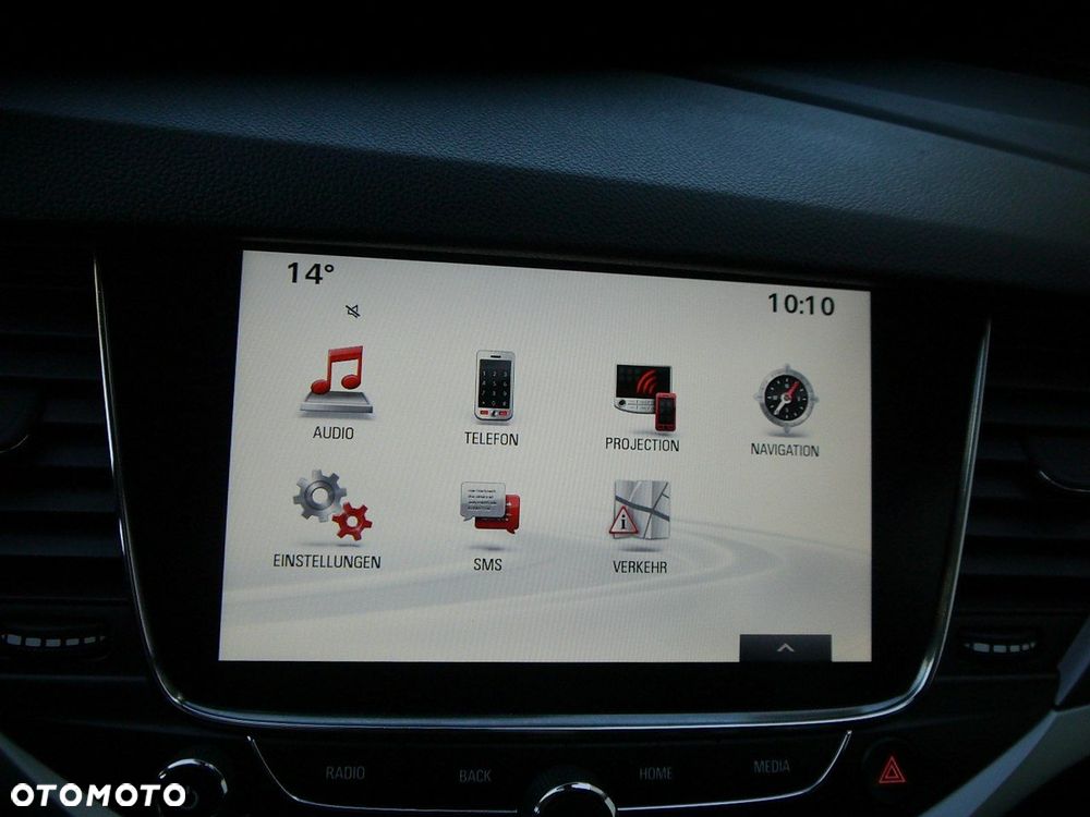 Opel Astra - 20