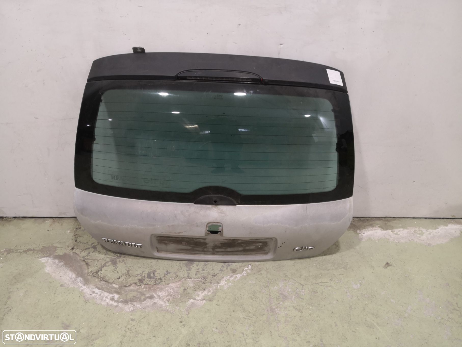 Tampa Da Mala Renault Clio Ii (Bb_, Cb_) - 1