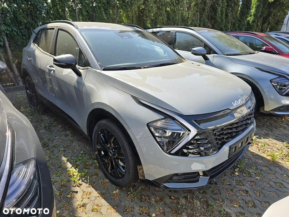 Kia Sportage 1.6 T-GDI Anniversary 2WD DCT - 3