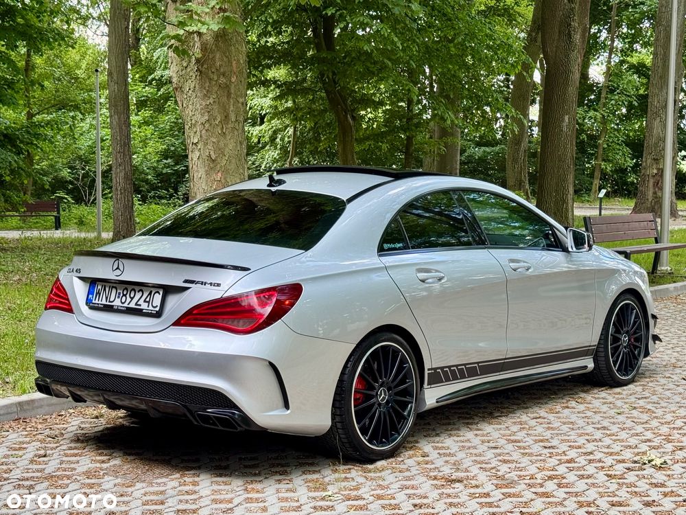 Mercedes-Benz CLA 45 AMG 4Matic 7G-DCT - 2