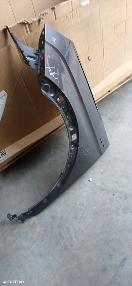 Aripa stanga fata Peugeot 3008 5008 2019 - 1