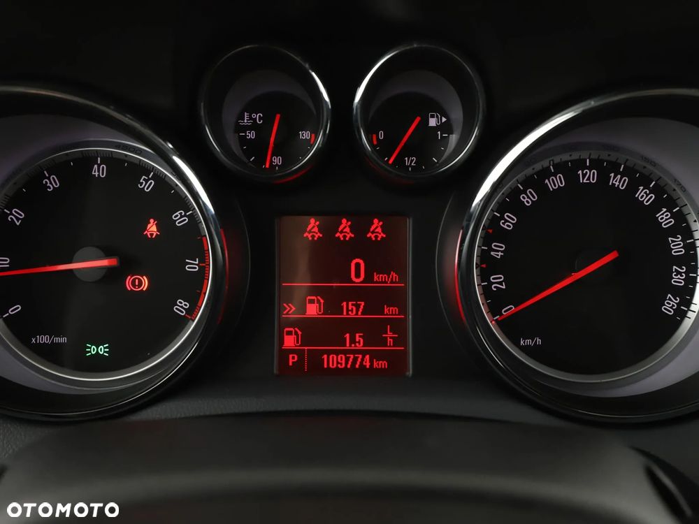 Opel Mokka 1.4 T Cosmo - 22