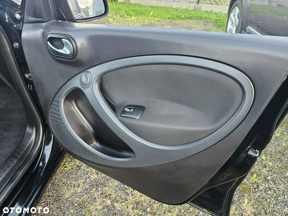 Smart Forfour EQ prime edition nightsky - 27