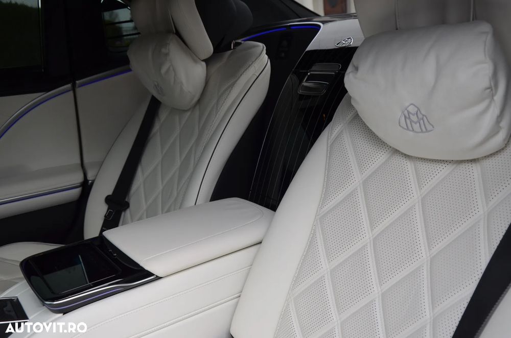 Mercedes-Benz S Maybach 680 4MATIC Long - 28