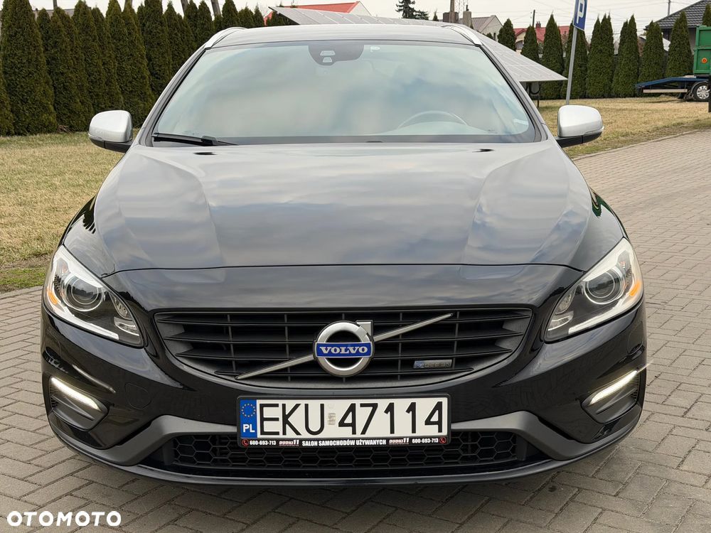 Volvo V60 D4 Drive-E R-Design Summum - 10