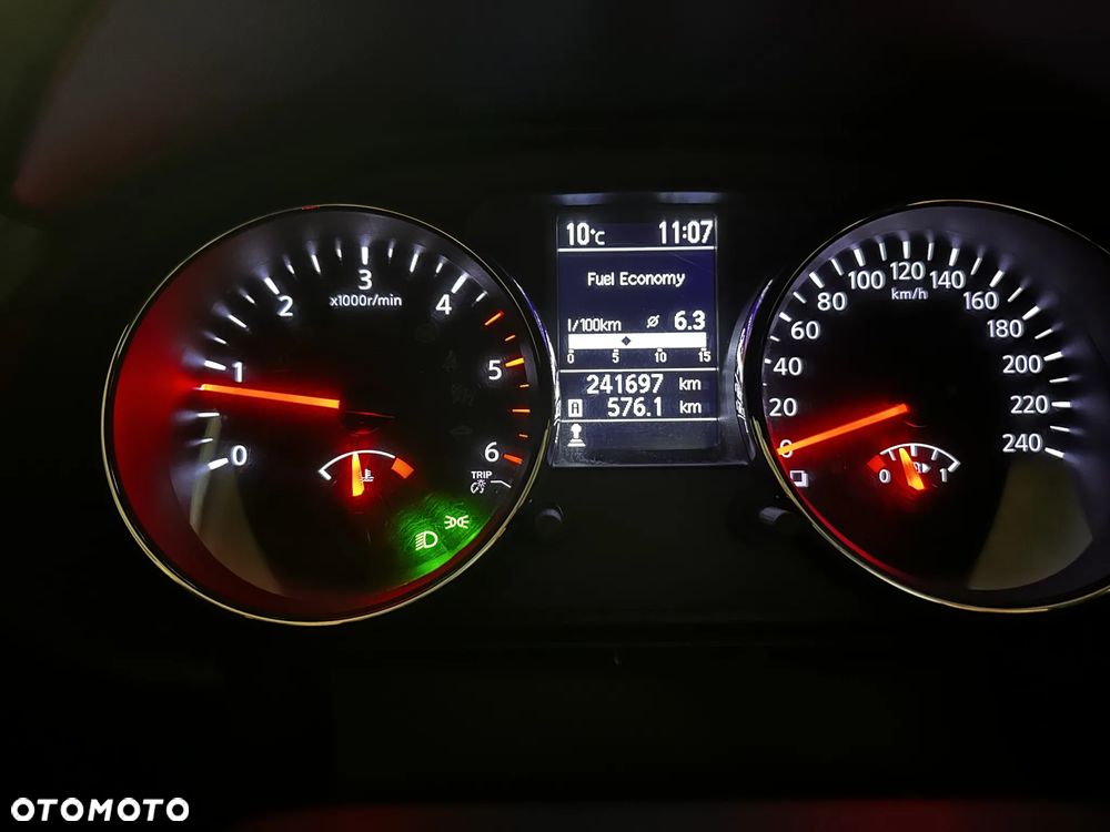 Nissan Qashqai+2 1.6 dCi 4x4 Tekna - 16