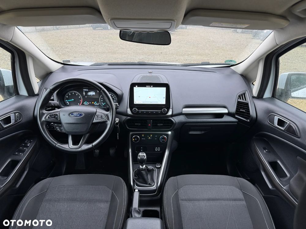 Ford EcoSport 1.0 EcoBoost COOL&CONNECT - 2