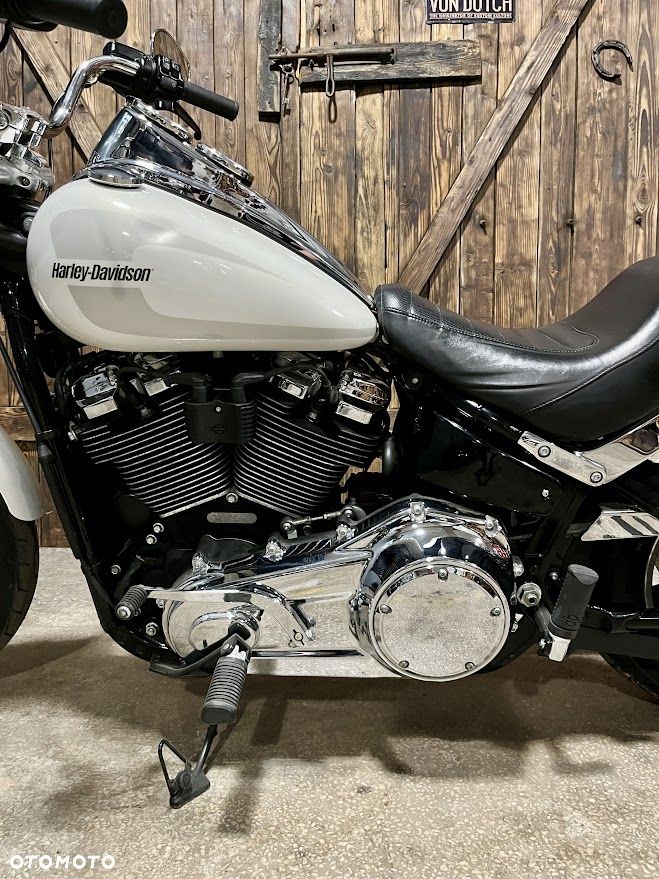 Harley-Davidson Softail Low Rider - 6