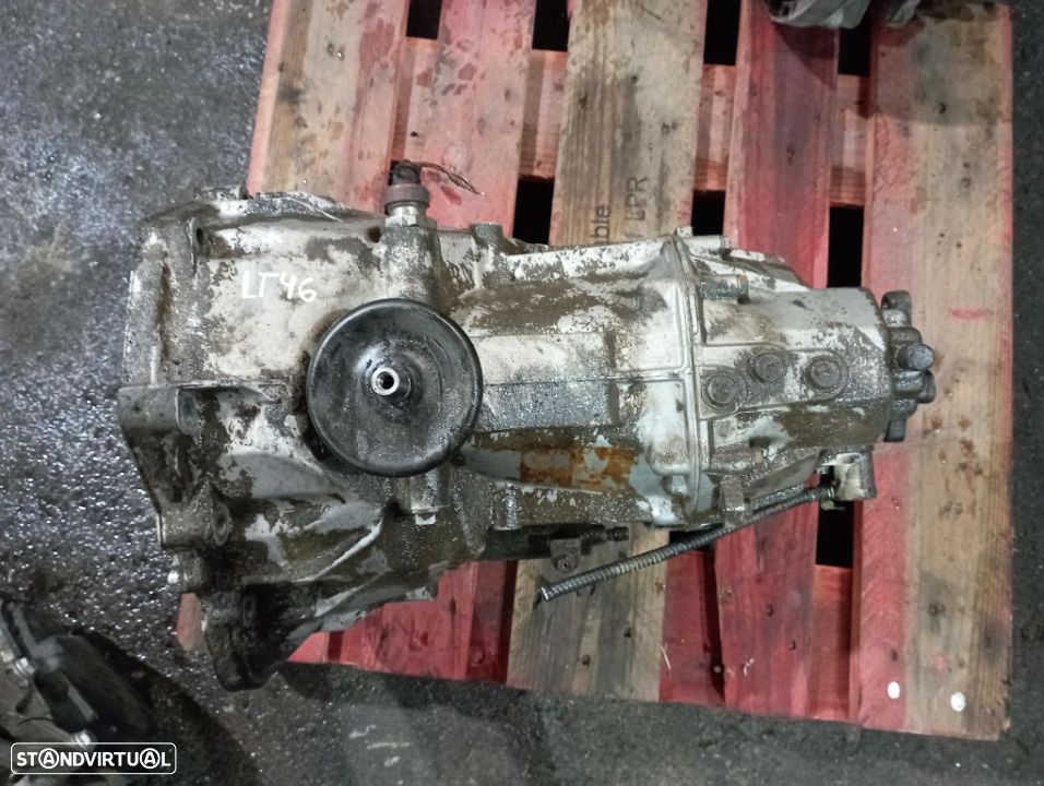Caixa de Velocidades VW LT 46/LT 35 2.8 Tdi Ref: 711617 - 1