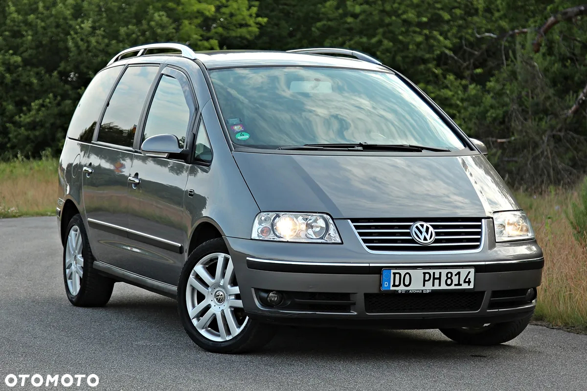 Volkswagen Sharan 2.0 TDI DPF Freestyle - 5