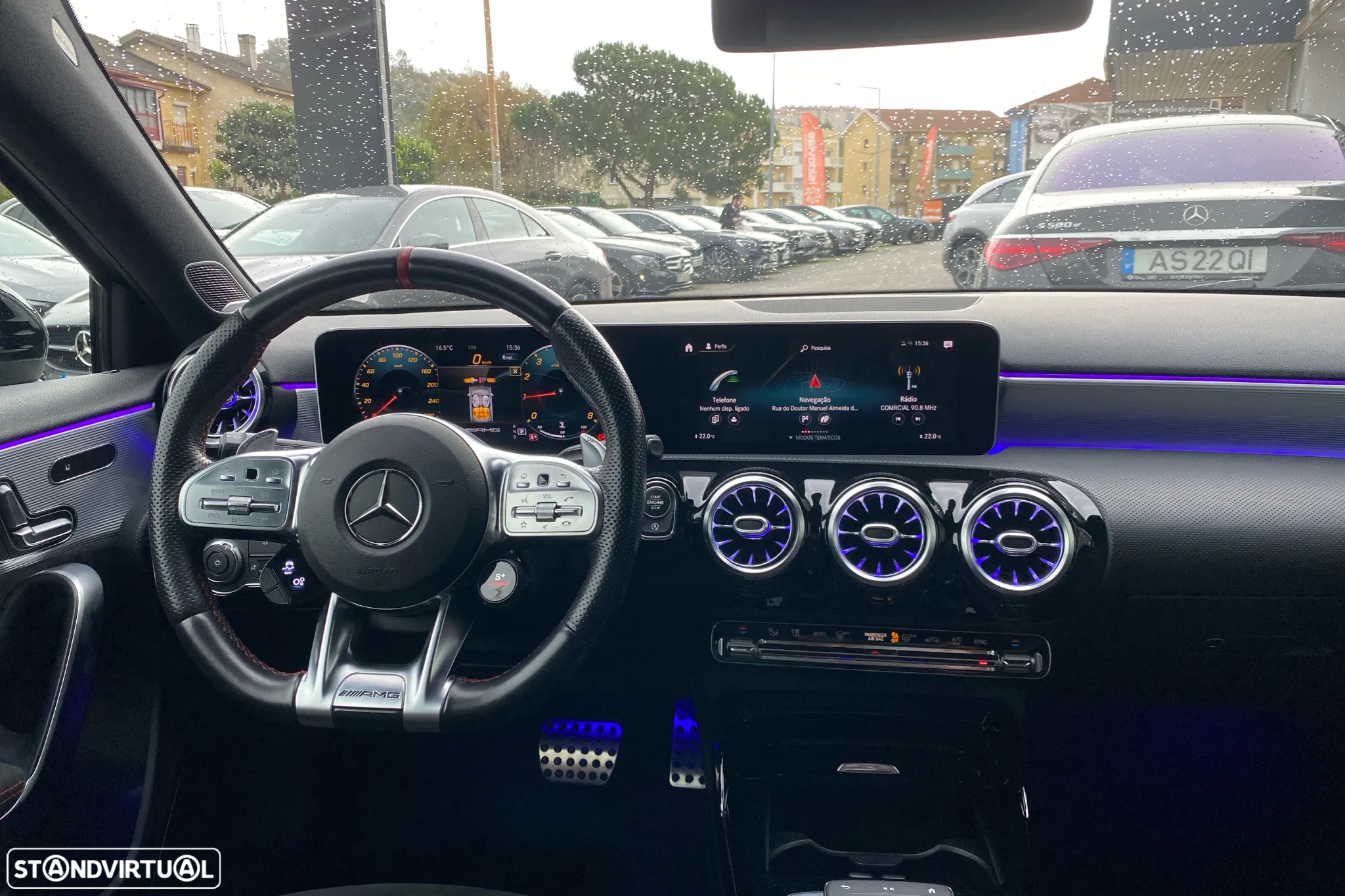 Mercedes-Benz A 35 AMG 4Matic - 7