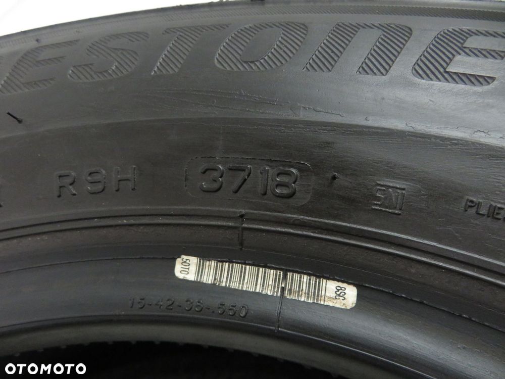 2x 185/65R15 OPONY LETNIE Bridgestone Turanza T001 88H - 2