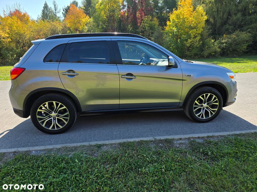Mitsubishi ASX - 20