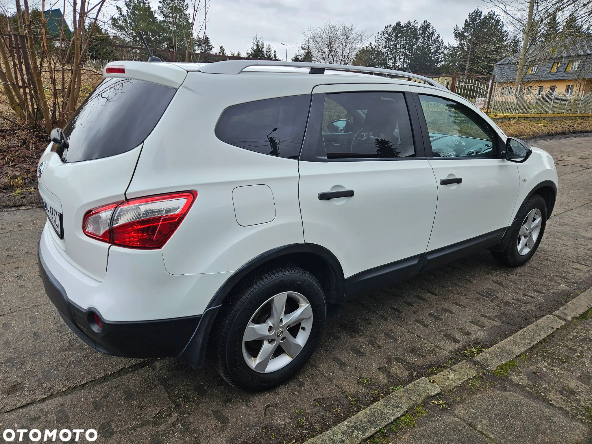 Nissan Qashqai 1.6 Acenta - 7