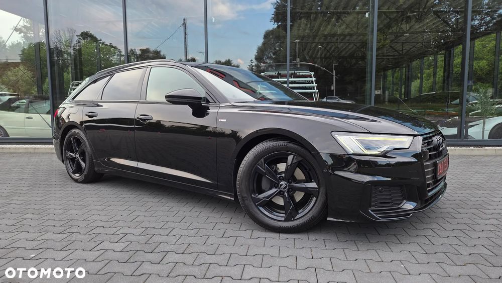 Audi A6 Avant - 31