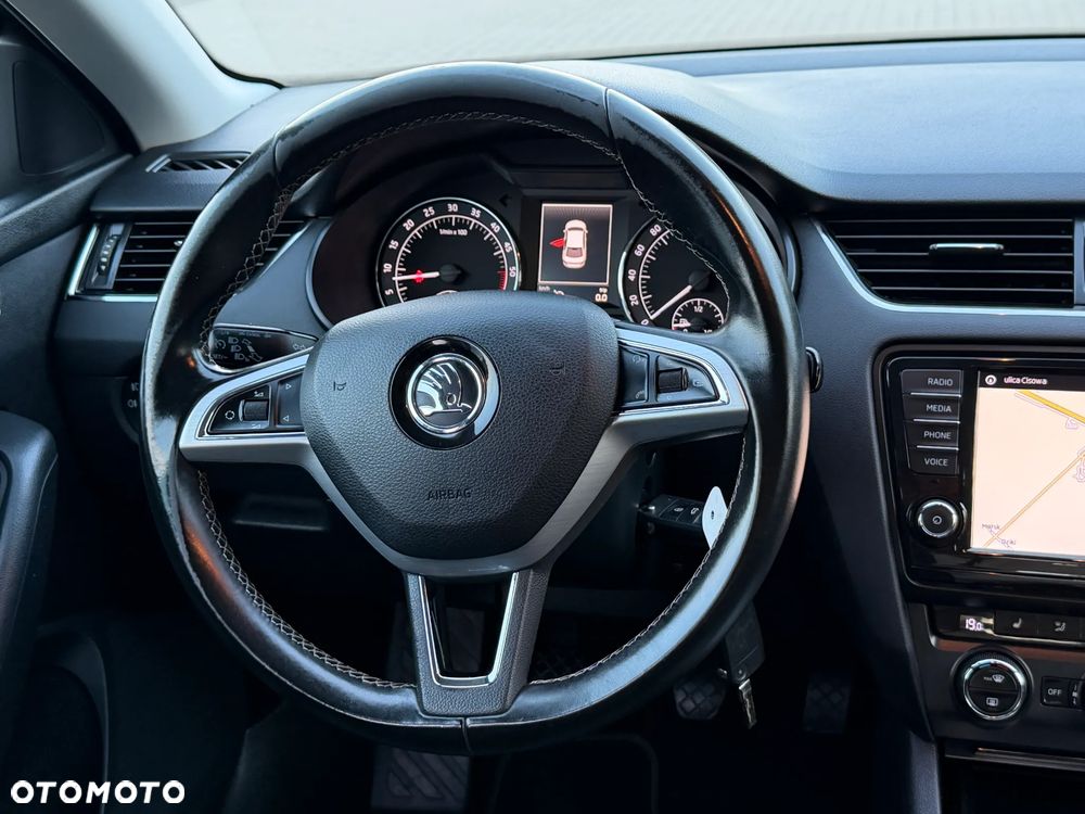 Skoda Octavia 1.6 TDI DPF Elegance - 15