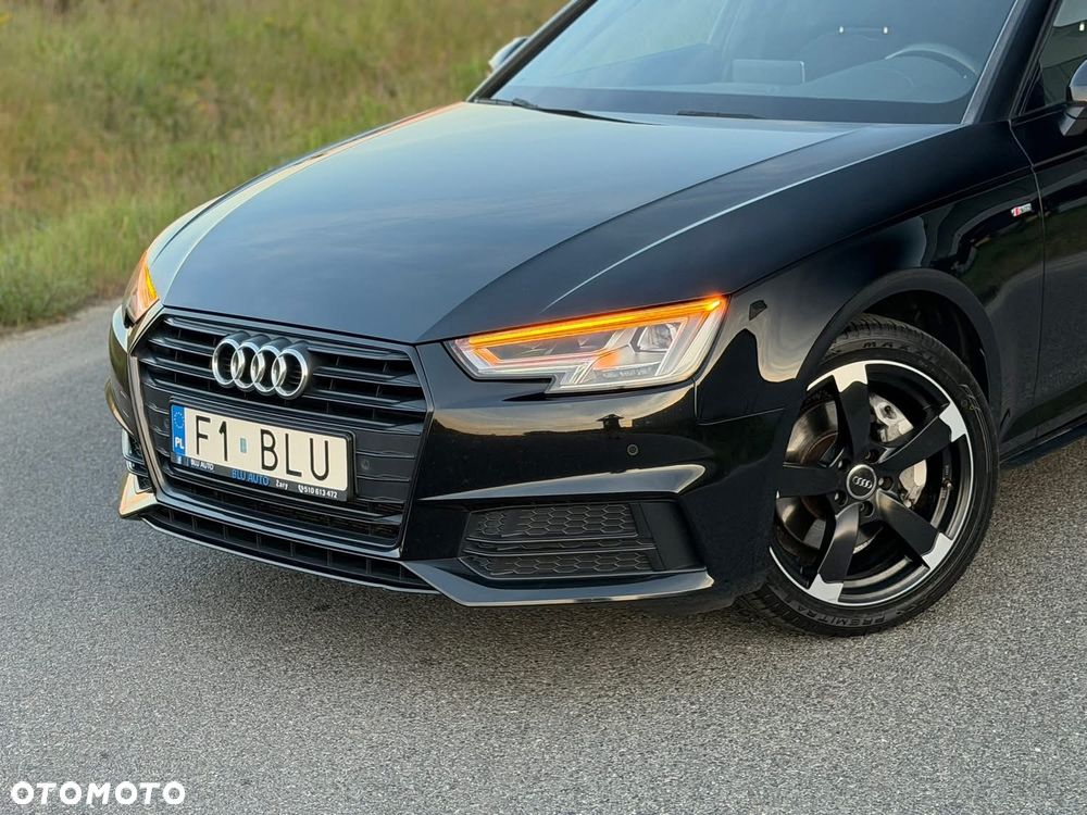 Audi A4 Avant 40 TDI S tronic sport - 22