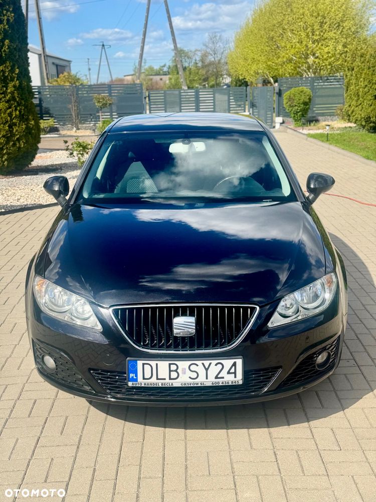 Seat Exeo 2.0 TDI DPF - 8