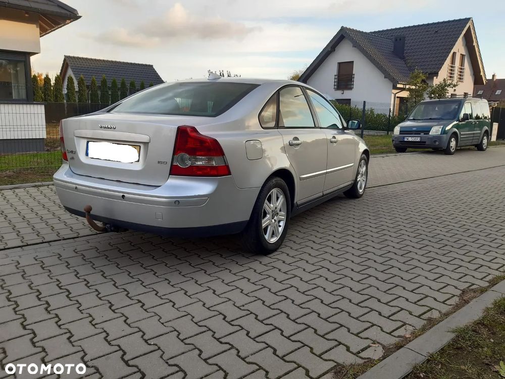 Volvo S40 - 5