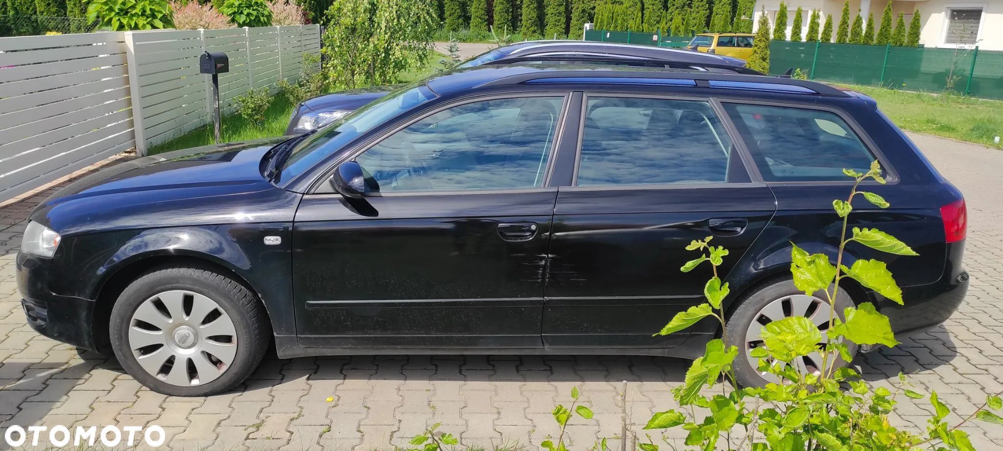 Audi A4 Avant 2.7 TDI DPF - 3