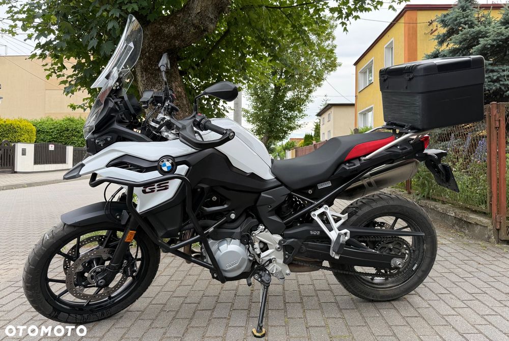 BMW GS - 5