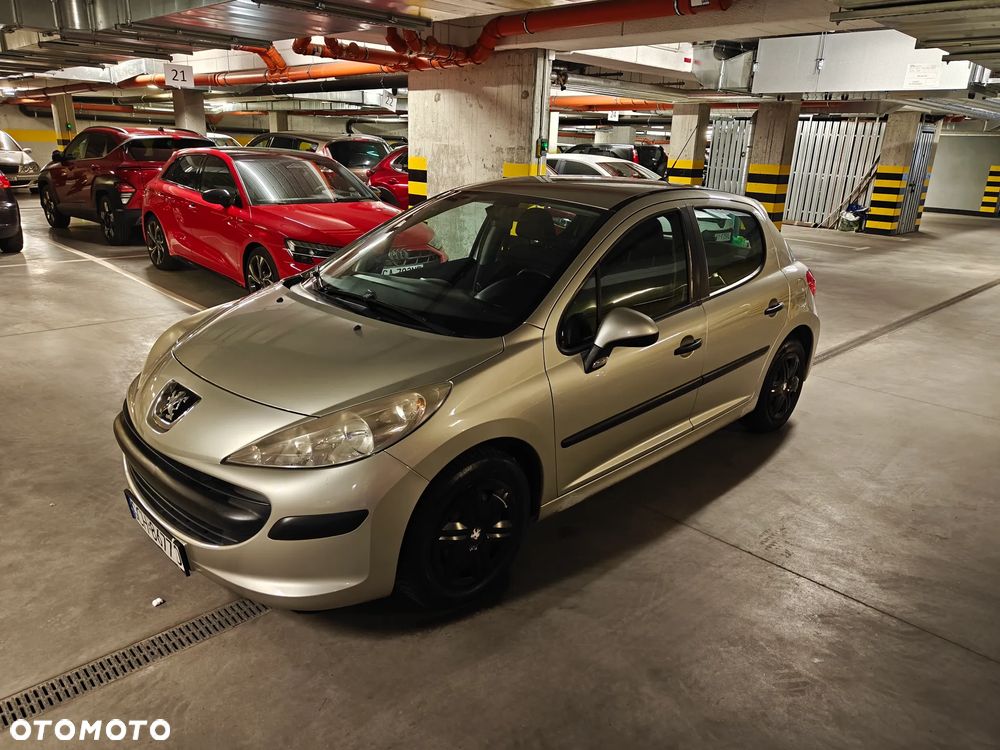 Peugeot 207 1.4 Presence - 7