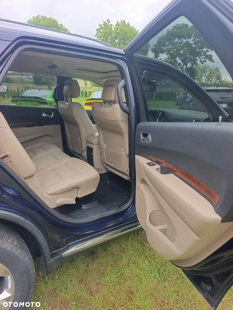Dodge Durango - 8