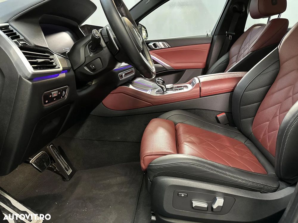 BMW X6 xDrive30d AT MHEV - 21
