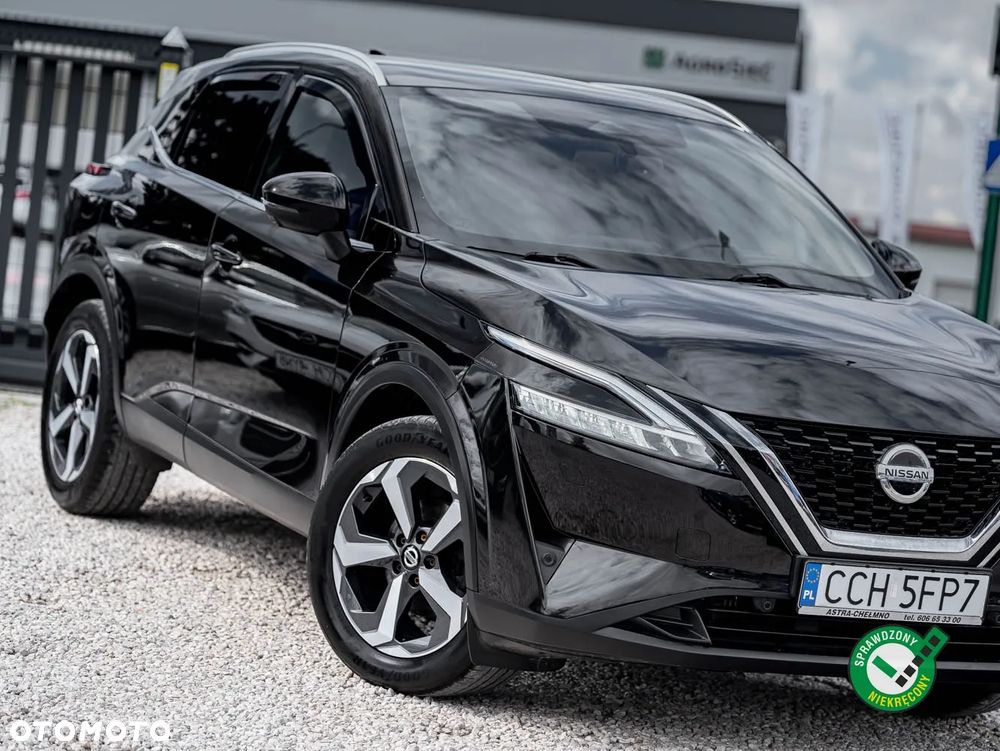 Nissan Qashqai 1.3 DIG-T MHEV Xtronic N-TEC - 8