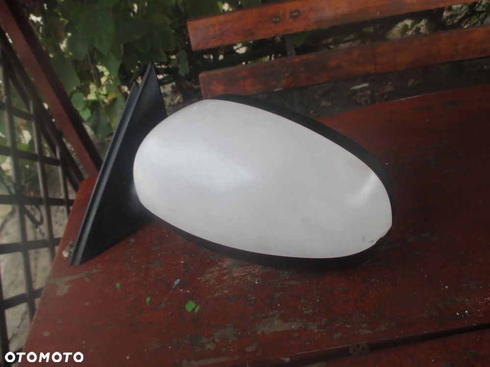 lusterko Skoda Fabia II lift 1026 5Pin Europa - 5