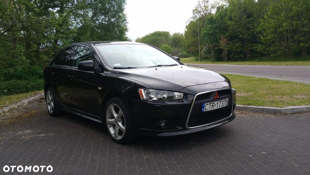 Mitsubishi Lancer 1.8 Instyle - 2